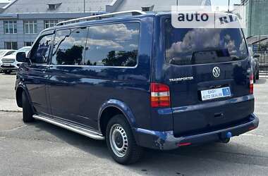 Минивэн Volkswagen Transporter 2007 в Киеве