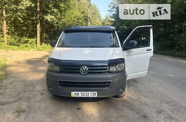 Другие грузовики Volkswagen Transporter 2011 в Виннице