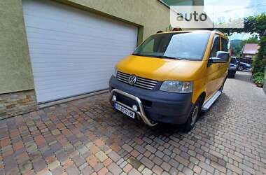 Минивэн Volkswagen Transporter 2006 в Тячеве