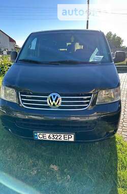 Мінівен Volkswagen Transporter 2005 в Новоселиці