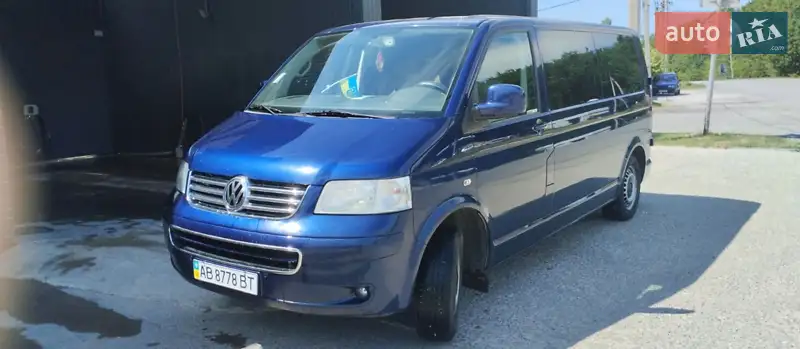 Volkswagen Transporter 2009
