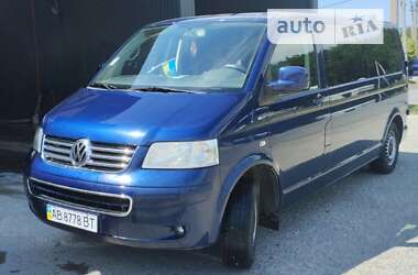 Volkswagen Transporter 2009