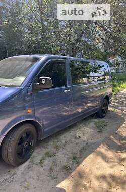 Мінівен Volkswagen Transporter 2006 в Кролевці