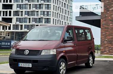 Минивэн Volkswagen Transporter 2004 в Киеве