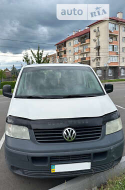 Мінівен Volkswagen Transporter 2007 в Мукачевому