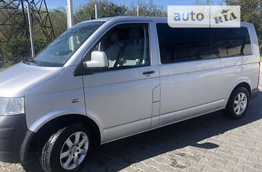 Минивэн Volkswagen Transporter 2009 в 
