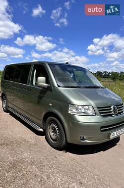 Volkswagen Transporter 2007