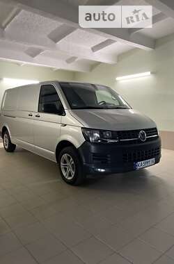 Вантажний фургон Volkswagen Transporter 2016 в Кривому Розі