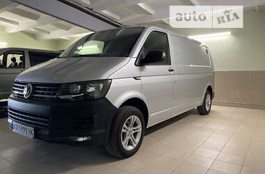 Вантажний фургон Volkswagen Transporter 2016 в Кривому Розі