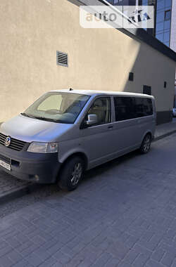 Volkswagen Transporter 2009