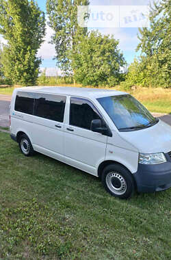 Volkswagen Transporter 2008