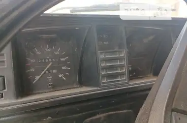 Volkswagen Transporter 1987