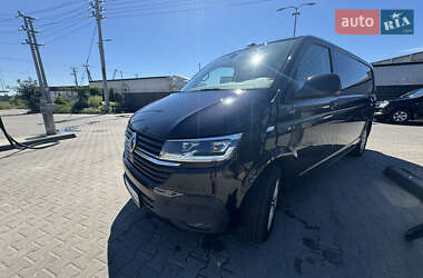 Volkswagen Transporter 2019