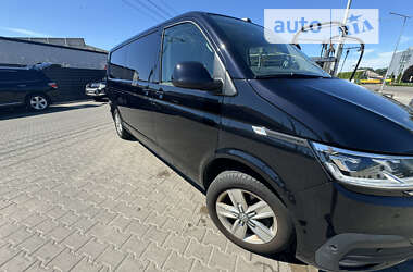 Мінівен Volkswagen Transporter 2019 в Києві