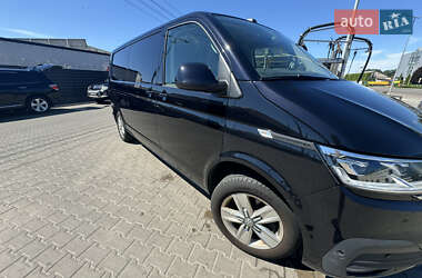 Мінівен Volkswagen Transporter 2019 в Києві