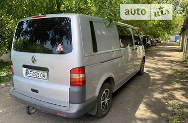 Вантажопасажирський фургон Volkswagen Transporter 2009 в Києві