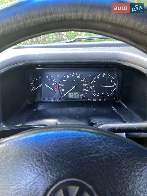 Минивэн Volkswagen Transporter 1996 в Чернигове