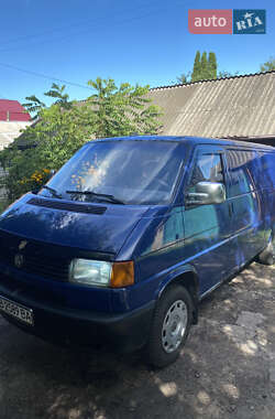 Минивэн Volkswagen Transporter 1996 в Чернигове