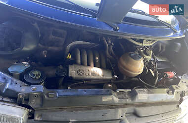 Минивэн Volkswagen Transporter 1996 в Чернигове