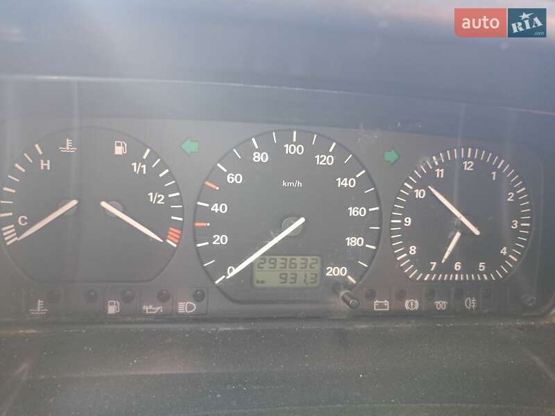 Минивэн Volkswagen Transporter 1997 в Чернигове фото 3 Минивэн Volkswagen Transporter 1997 в Чернигове