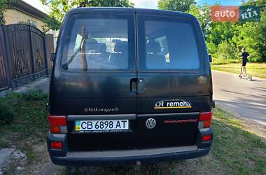 Минивэн Volkswagen Transporter 1997 в 