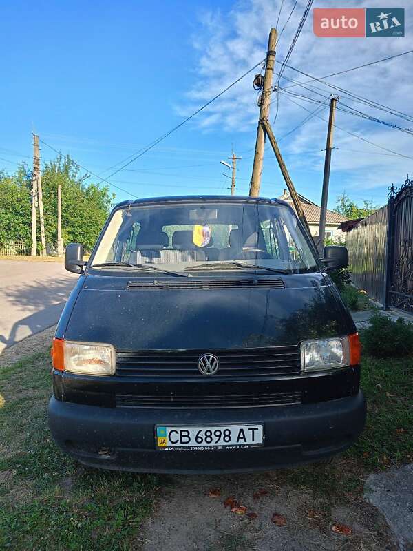 Volkswagen Transporter 1997