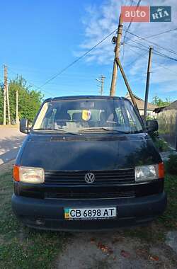 Минивэн Volkswagen Transporter 1997 в 