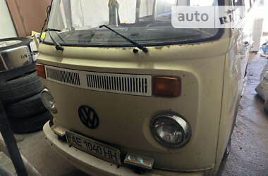 Минивэн Volkswagen Transporter 1975 в Днепре