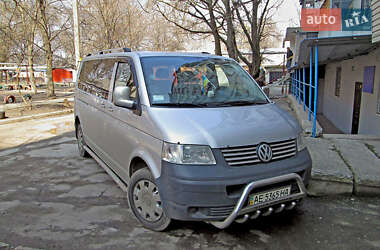 Volkswagen Transporter 2008