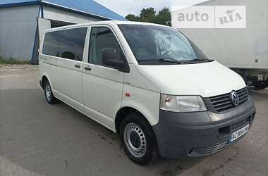 Мінівен Volkswagen Transporter 2007 в Луцьку