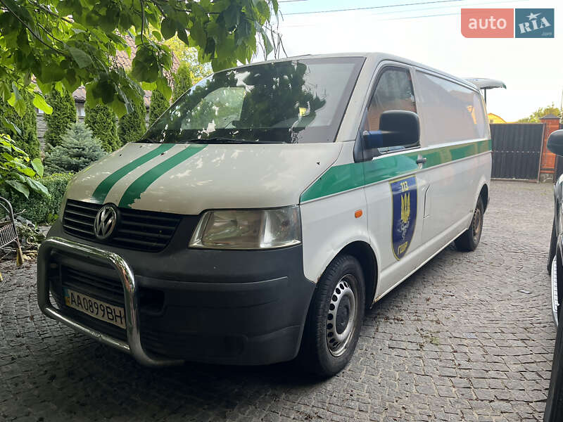 Volkswagen Transporter 2006