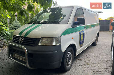 Минивэн Volkswagen Transporter 2006 в 