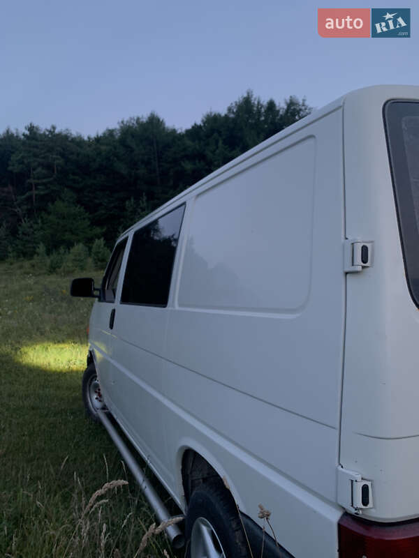 Минивэн Volkswagen Transporter 1999 в Бучаче