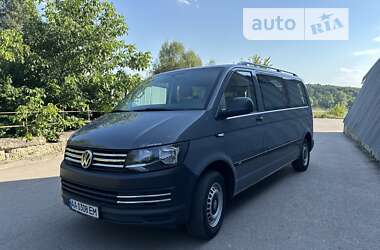 Volkswagen Transporter 2015