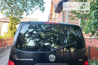 Мінівен Volkswagen Transporter 2007 в Чернівцях