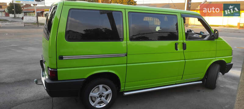 Минивэн Volkswagen Transporter 1991 в Чернигове фото 7 Минивэн Volkswagen Transporter 1991 в Чернигове