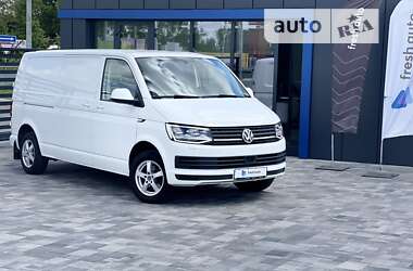 Грузовой фургон Volkswagen Transporter 2017 в Ровно