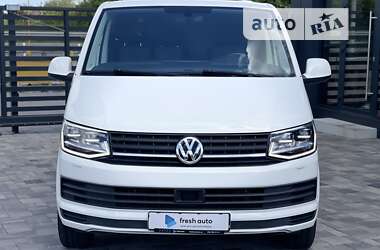 Грузовой фургон Volkswagen Transporter 2017 в Ровно