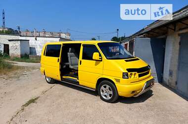 Мінівен Volkswagen Transporter 1999 в Чернігові