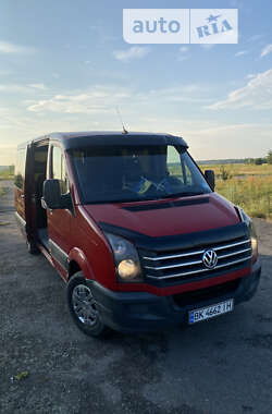 Минивэн Volkswagen Transporter 2012 в Ровно