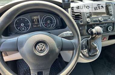 Грузовой фургон Volkswagen Transporter 2014 в 