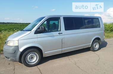 Минивэн Volkswagen Transporter 2008 в Ровно