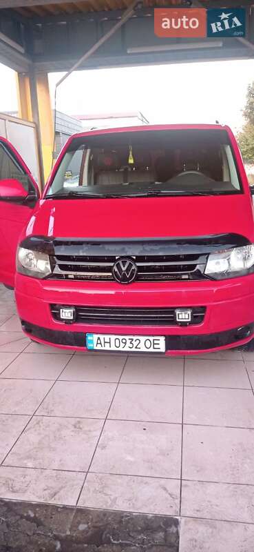 Минивэн Volkswagen Transporter 2015 в Гайвороне фото 2 Минивэн Volkswagen Transporter 2015 в Гайвороне