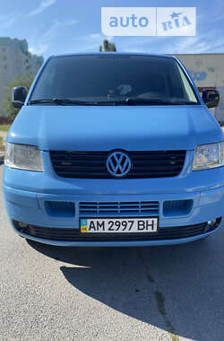 Volkswagen Transporter 2008