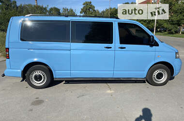 Минивэн Volkswagen Transporter 2008 в Звягеле