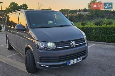 Volkswagen Transporter 2015