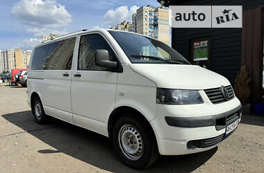 Мінівен Volkswagen Transporter 2006 в Києві