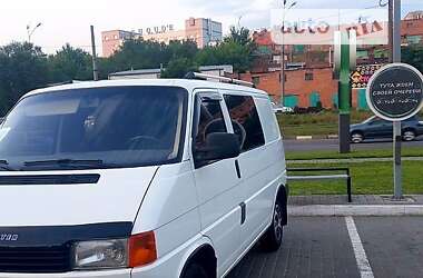 Мінівен Volkswagen Transporter 1999 в Харкові