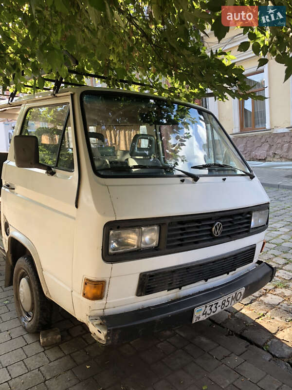 Volkswagen Transporter 1990