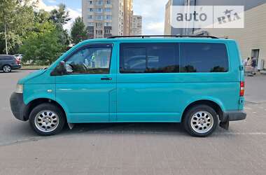 Мінівен Volkswagen Transporter 2008 в Сумах